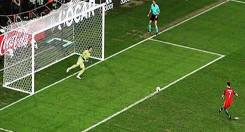 ركلات الترجيح تطير بالبرتغال إلى نصف نهائي اليورو على حساب بولندا